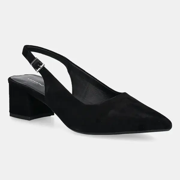 Semišové lodičky Vagabond Shoemakers MARTA