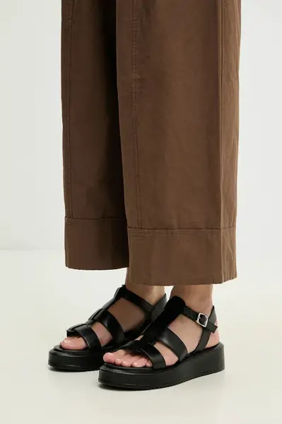 Kožené sandále Answear.LAB