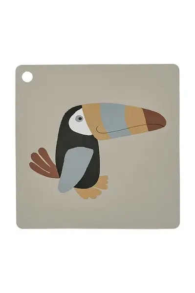 Prestieranie pod tanier OYOY Toucan