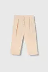 Nohavice pre bábätká United Colors of Benetton