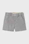 Detské šortky s ľanovou prímesou Mayoral