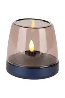 Led lampáš Kooduu Glow 10 Cobalt Blue