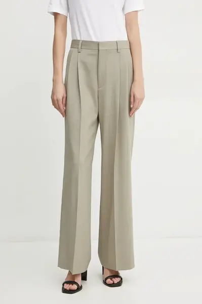 Vlnené nohavice Filippa K