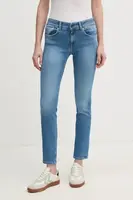 Rifle Pepe Jeans SLIM JEANS LW NEW BROOKE