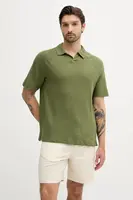 Ľanové polo United Colors of Benetton