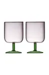 Sada pohárov na víno Lyngby Torino 300 ml 2-pak