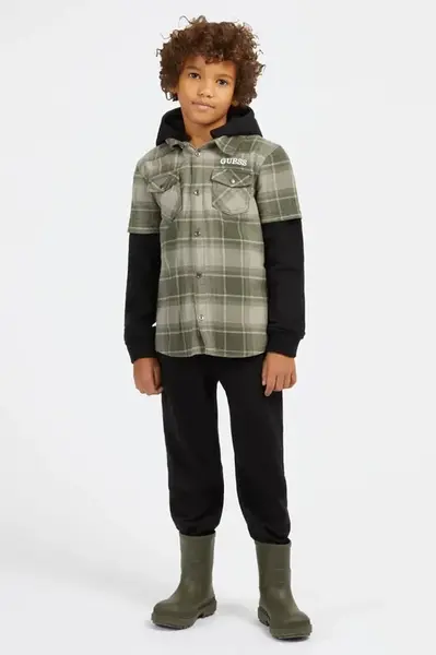 Detské nohavice Guess