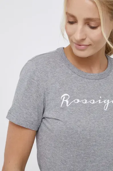 Bavlnené tričko Rossignol