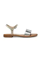 Kožené sandále Geox D SOZY S