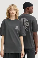 Bavlnené tričko Samsoe Samsoe SAJOURNAL