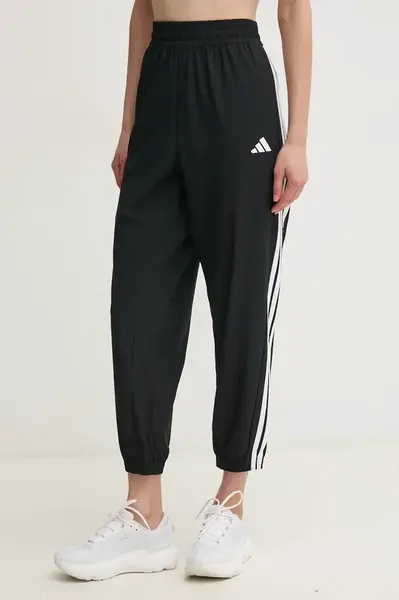 Tréningové nohavice adidas Performance 3 Stripes