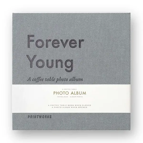Fotoalbum Printworks Forever Young