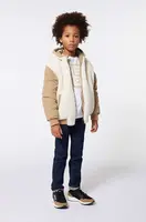 Detská obojstranná bunda BOSS