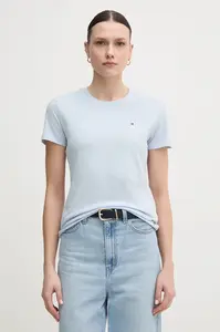Tommy Hilfiger Bavlnené tričko Tommy Hilfiger