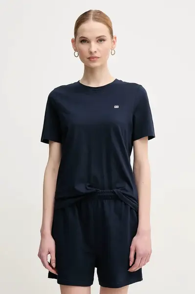 Bavlnené tričko Tommy Hilfiger