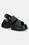Sandále Tommy Jeans CHUNKY CITY SANDAL