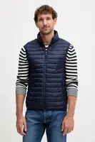 Vesta United Colors of Benetton pánska, tmavomodrá farba, prechodná, 2TWDUJ00P