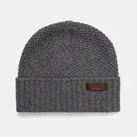 Vlnená čiapka United Colors of Benetton