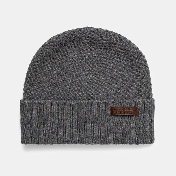 Vlnená čiapka United Colors of Benetton