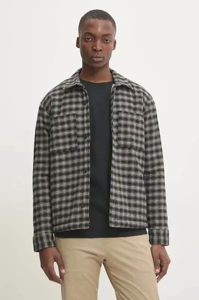 Bavlnená bunda Hollister Co.