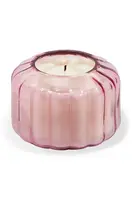 Vonná  sójová sviečka Paddywax Ripple Desert Peach 128 g