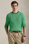 Bavlnený sveter Polo Ralph Lauren