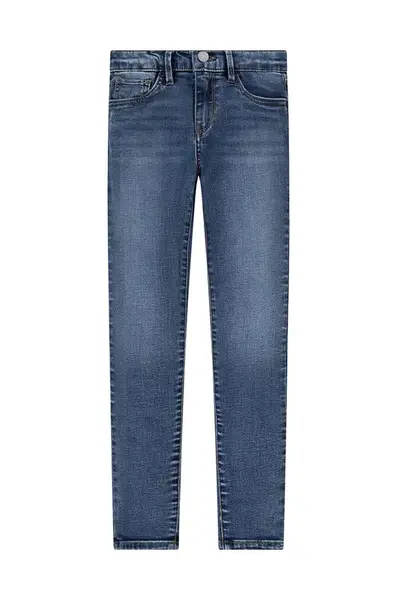 Levi's  Detské rifle  710 SUPER SKINNY