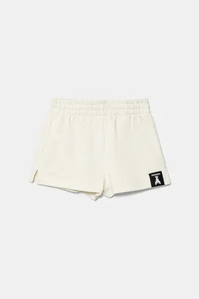 Detské bavlnené šortky Patrizia Pepe K103