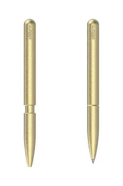 Guľôčkové pero s magnetickým mechanizmom stilform