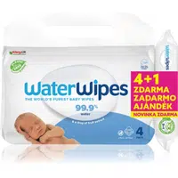 WaterWipes Baby Wipes Hydrating Clean výhodné balení