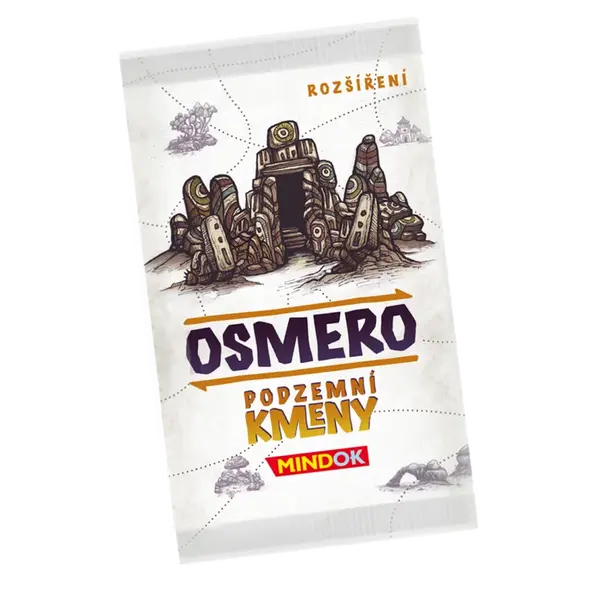 Osmero: Podzemní kmeny