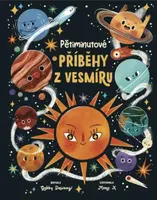 Pětiminutové příběhy z vesmíru - Gabby Dawney