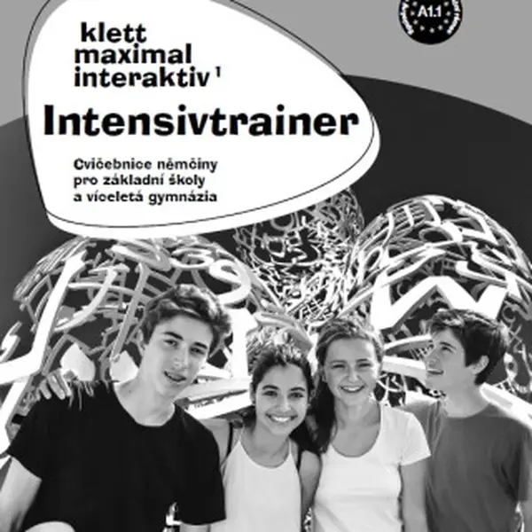 Klett Maximal interaktiv 1 (A1.1) – Intensivtrainer - Jana Čechová