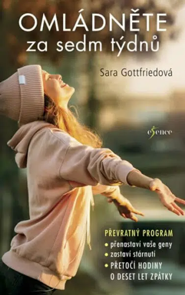 Omládněte za sedm týdnů (Defekt) - Sara Gottfriedová
