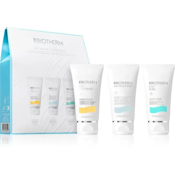 Biotherm Eau Pure Shower Gel dárková sada pro ženy