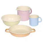 Riess SADA HRNCŮ, 4dílné