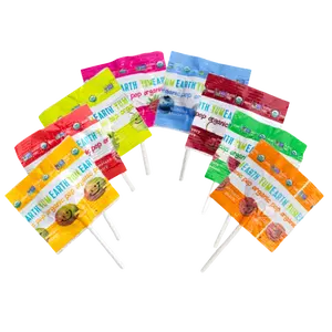 YUMEARTH BIO Ovocná lízátka - velké balení 100 ks