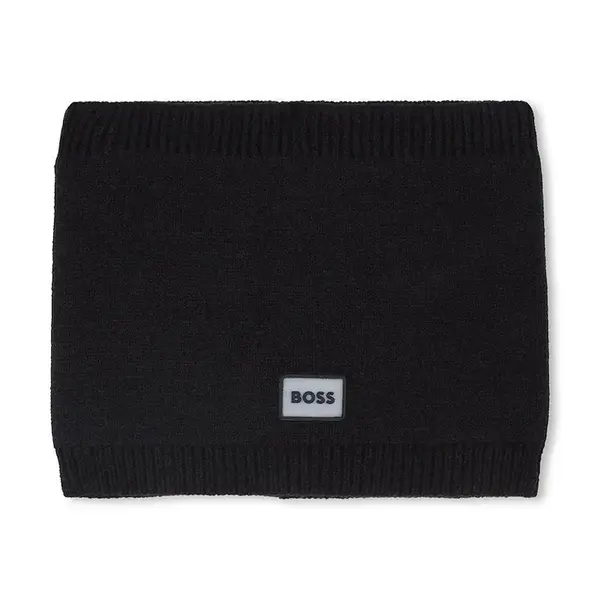 Dětská kukla BOSS černá barva, J52635