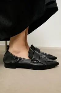 Kožené mokasíny Answear.LAB