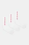 Ponožky HUGO 3P QS RIB TAPE MD 3-pack