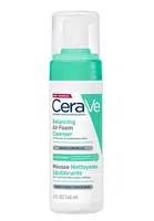 CERAVE čistící pěna pro optimální pH pro normální až smíšenou pleť 148 ml