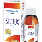Boiron Stotux sirup 200 ml