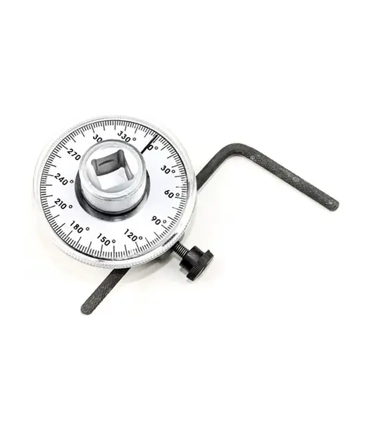 Úhloměr na 1/2" pro úhlové dotahování šroubů - JONNESWAY AG010147