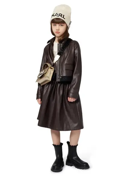 Dětská sukně Karl Lagerfeld