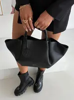 BIG STAR SHOES Dámská Taška Shopper Z Eko Kůže Big Star