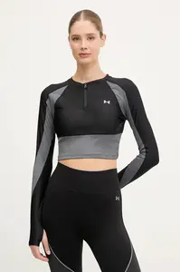 Tréninkové tričko s dlouhým rukávem Under Armour
