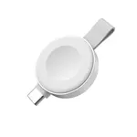 Nabíjecí USB-C adaptér FIXED Orb 2 pro Apple Watch s podporou rychlonabíjení, bílá