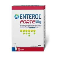 Enterol Forte 500 mg 10 sáčků