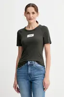 Bavlněné tričko G-Star Embro patch slim