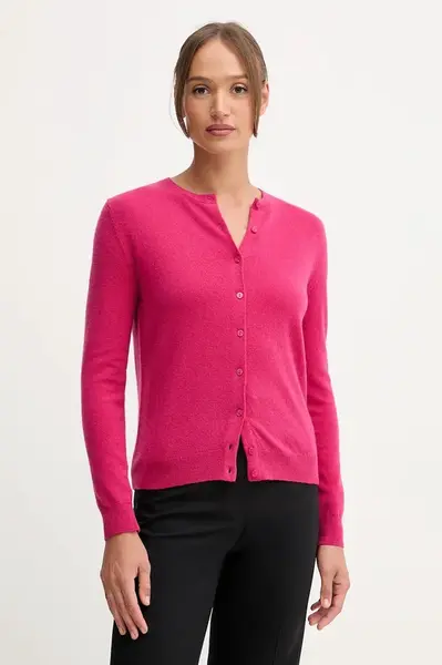 Vlněný kardigan United Colors of Benetton